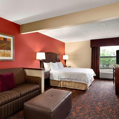 Hampton Inn Houston Willowbrook Mall Zewnętrze zdjęcie