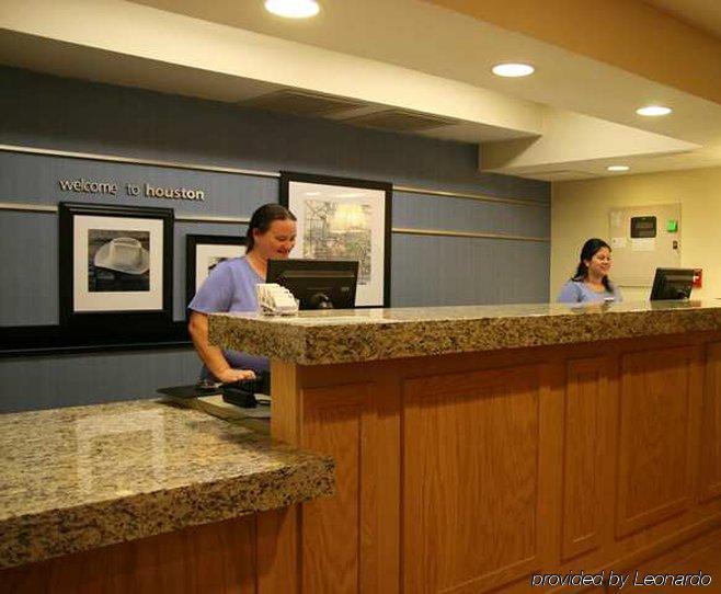 Hampton Inn Houston Willowbrook Mall Wnętrze zdjęcie