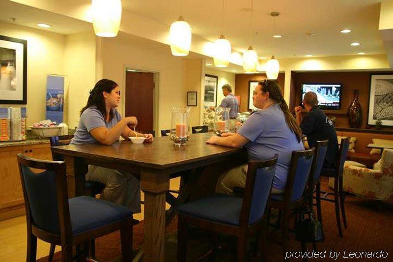 Hampton Inn Houston Willowbrook Mall Restauracja zdjęcie