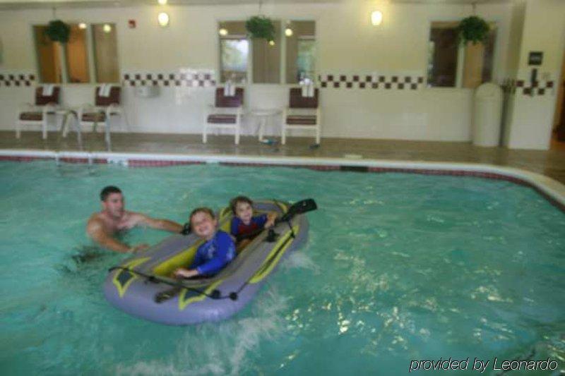 Hampton Inn Houston Willowbrook Mall Udogodnienia zdjęcie