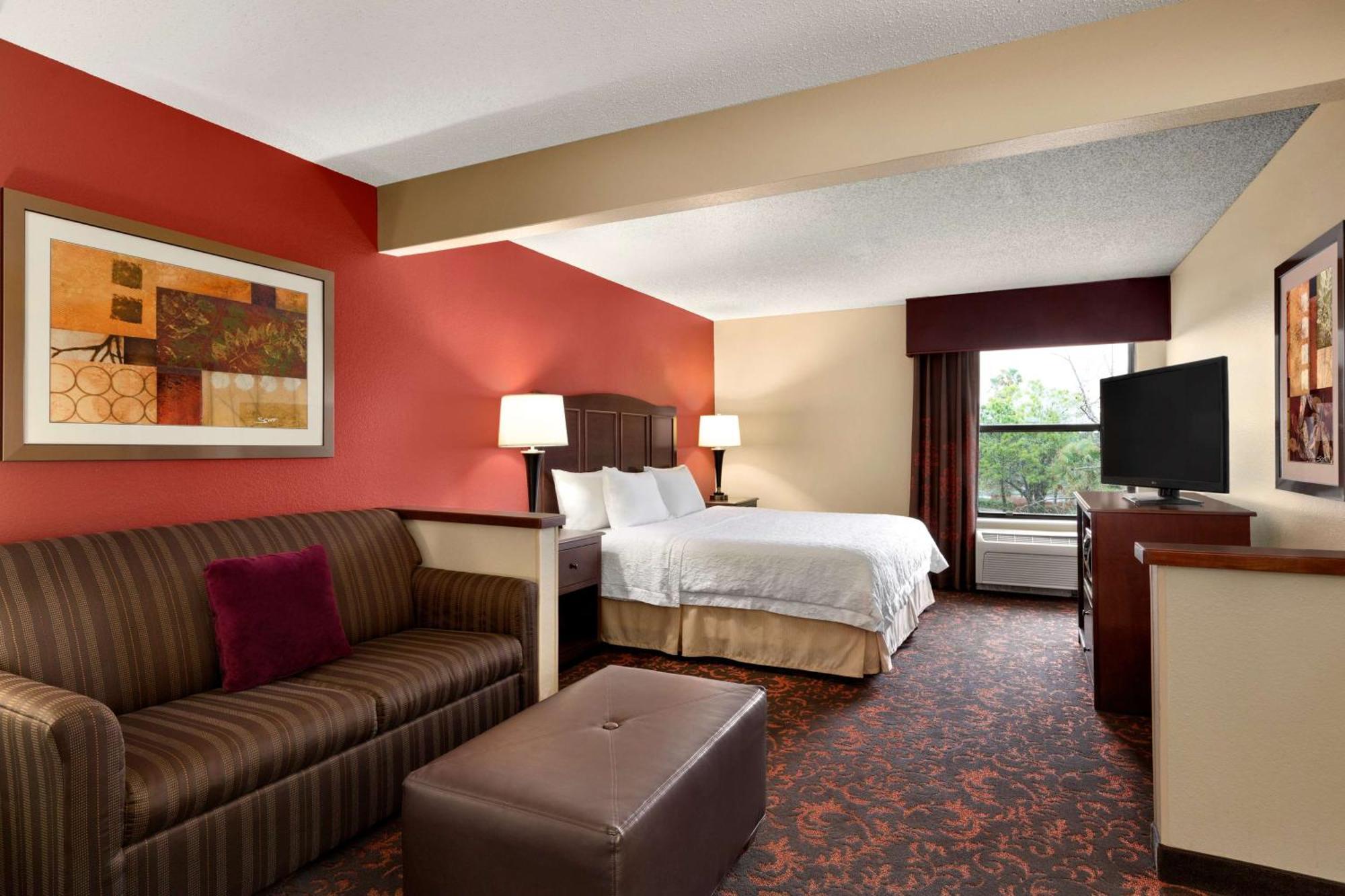 Hampton Inn Houston Willowbrook Mall Zewnętrze zdjęcie