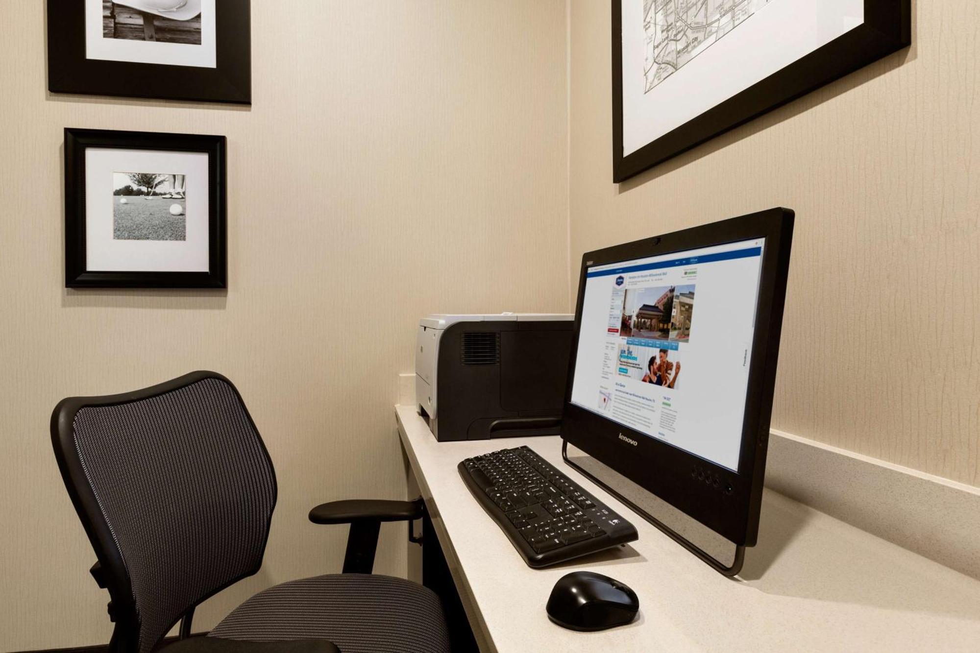 Hampton Inn Houston Willowbrook Mall Zewnętrze zdjęcie