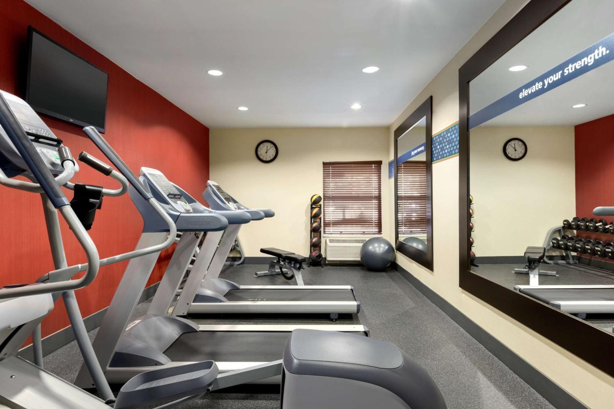 Hampton Inn Houston Willowbrook Mall Zewnętrze zdjęcie