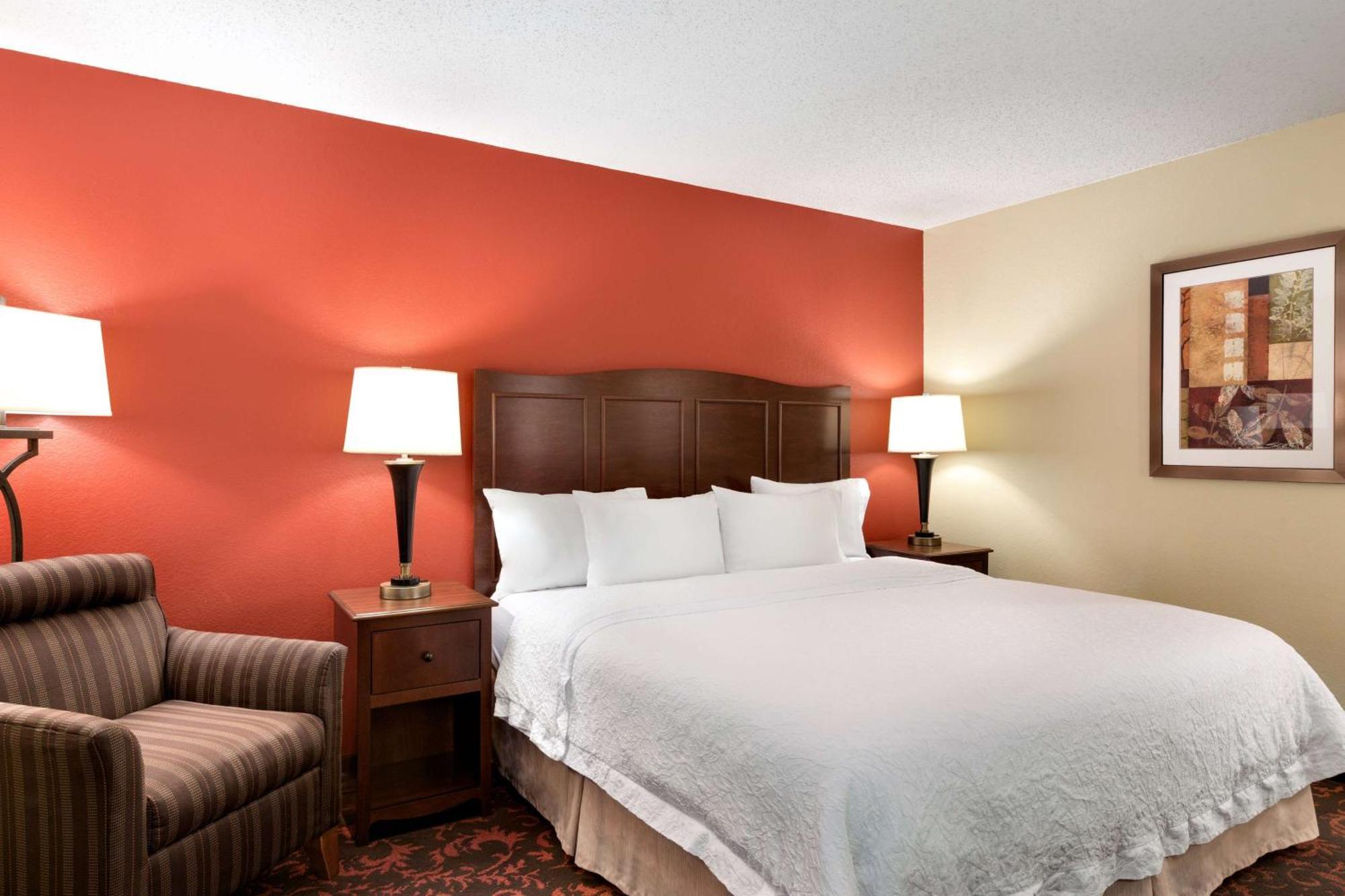 Hampton Inn Houston Willowbrook Mall Zewnętrze zdjęcie