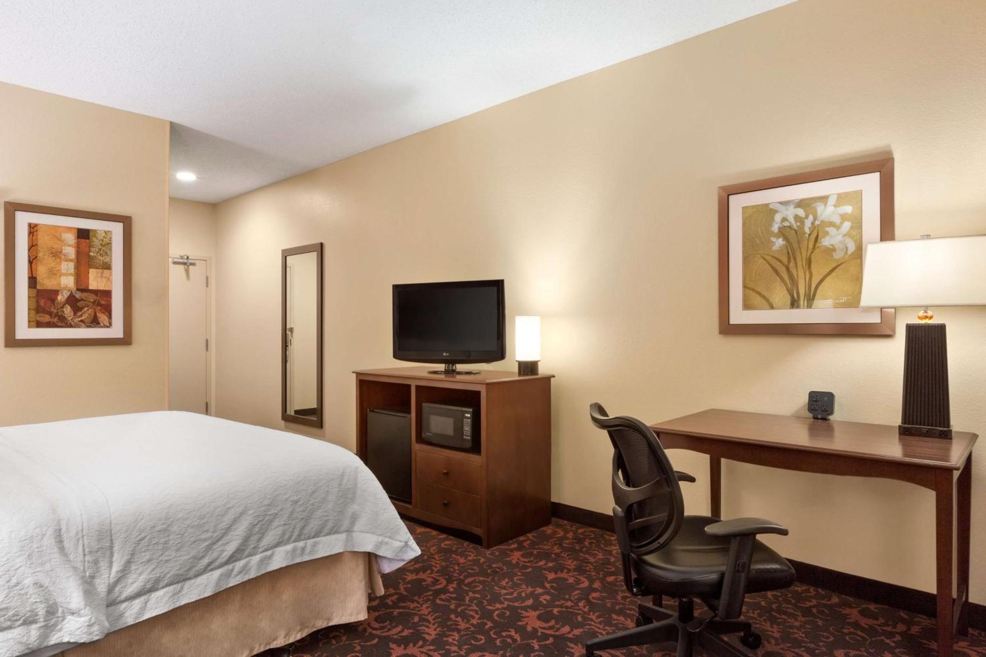 Hampton Inn Houston Willowbrook Mall Zewnętrze zdjęcie