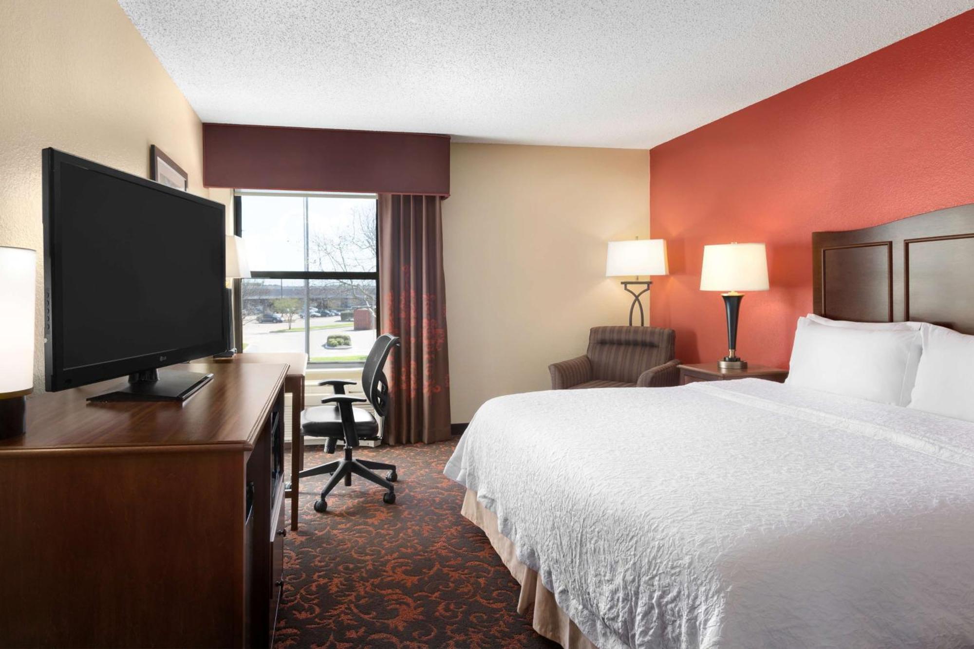 Hampton Inn Houston Willowbrook Mall Zewnętrze zdjęcie
