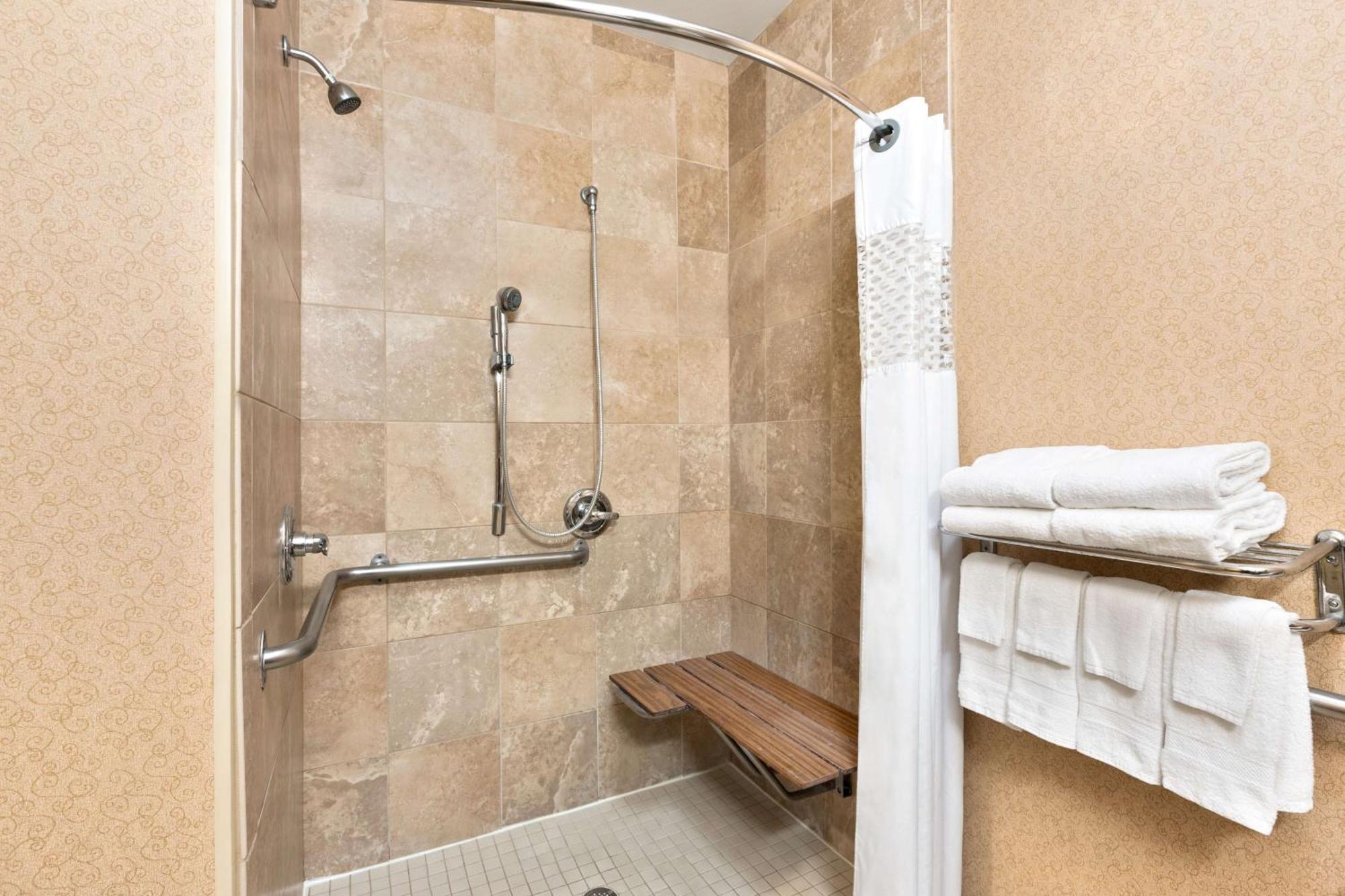 Hampton Inn Houston Willowbrook Mall Zewnętrze zdjęcie