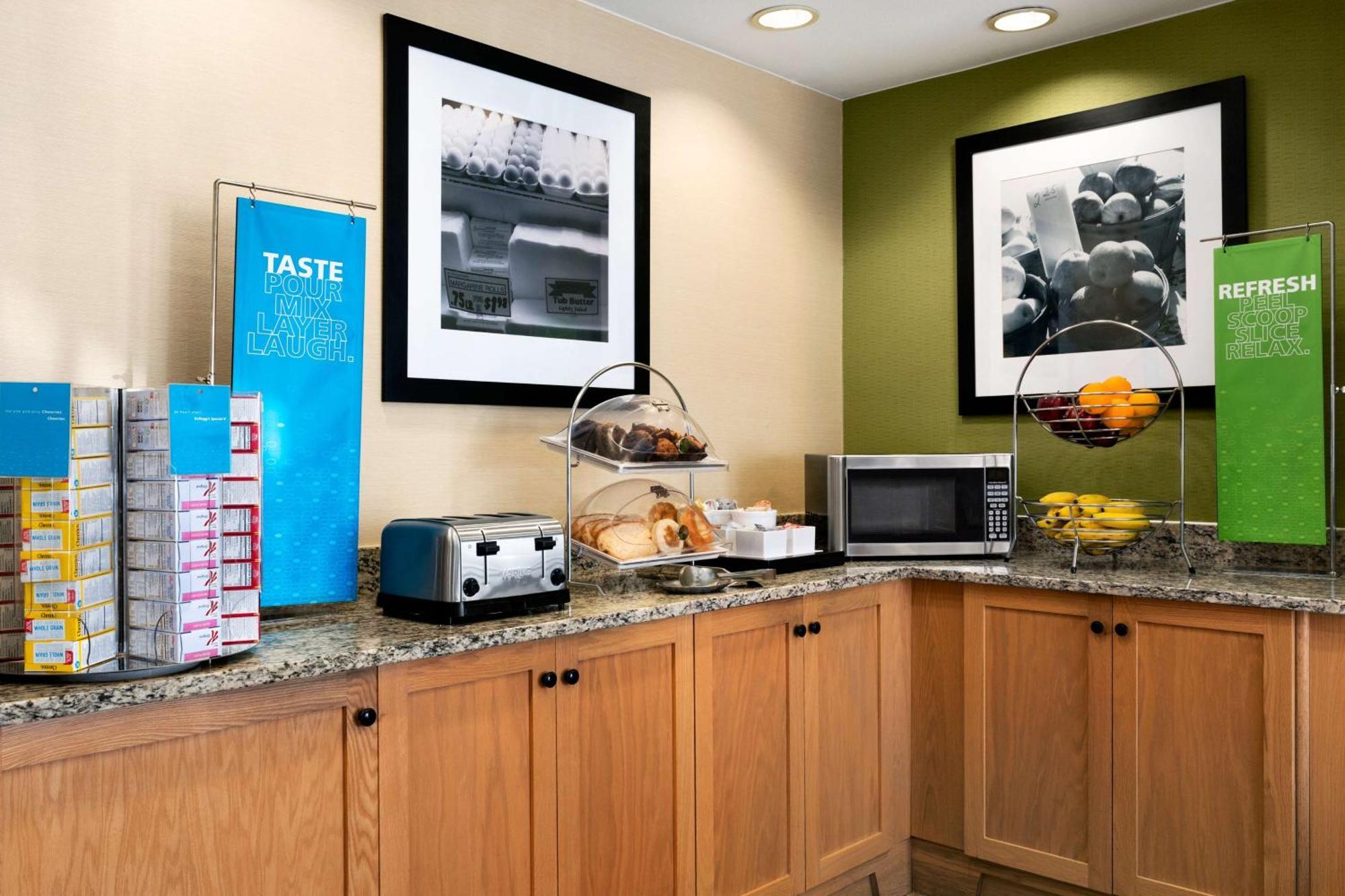 Hampton Inn Houston Willowbrook Mall Zewnętrze zdjęcie