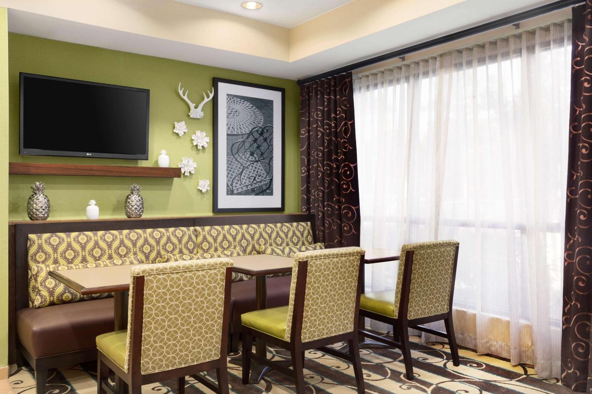 Hampton Inn Houston Willowbrook Mall Zewnętrze zdjęcie
