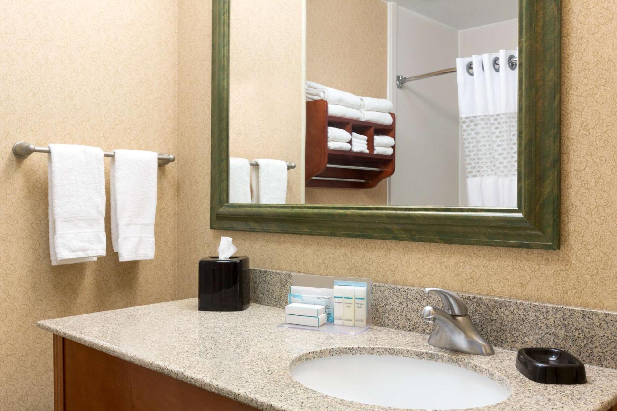 Hampton Inn Houston Willowbrook Mall Zewnętrze zdjęcie