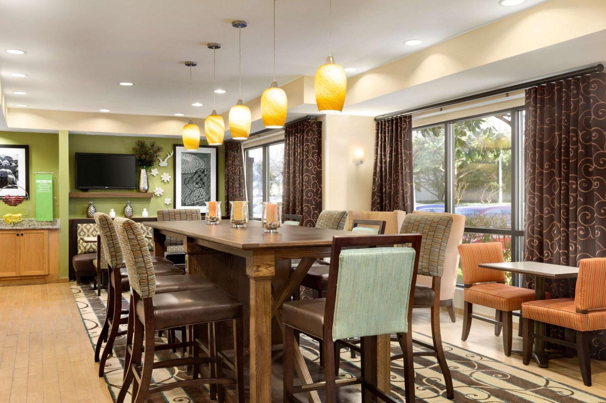 Hampton Inn Houston Willowbrook Mall Zewnętrze zdjęcie