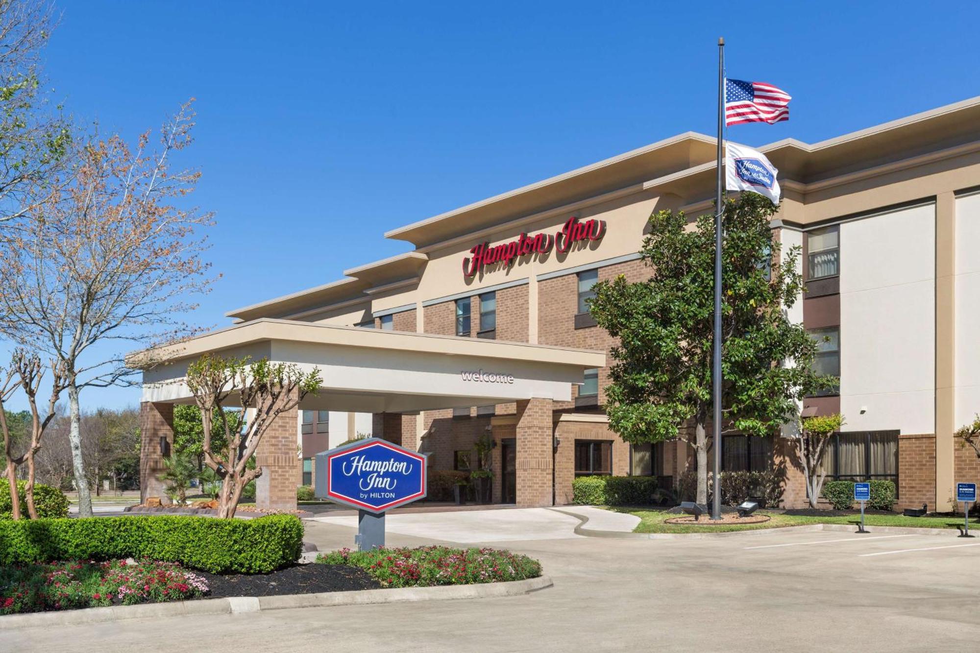 Hampton Inn Houston Willowbrook Mall Zewnętrze zdjęcie