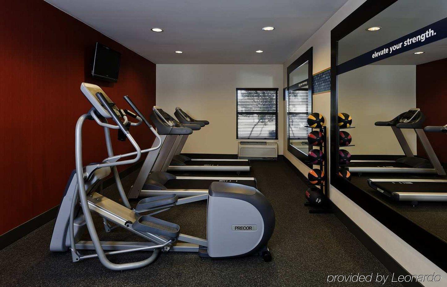 Hampton Inn Houston Willowbrook Mall Zewnętrze zdjęcie
