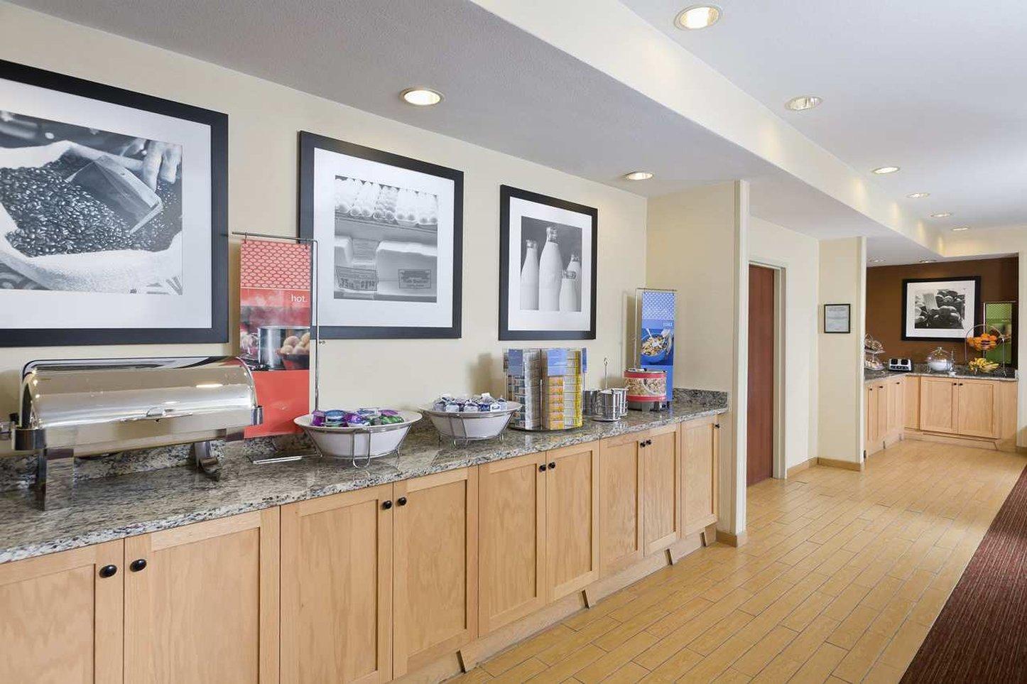Hampton Inn Houston Willowbrook Mall Zewnętrze zdjęcie