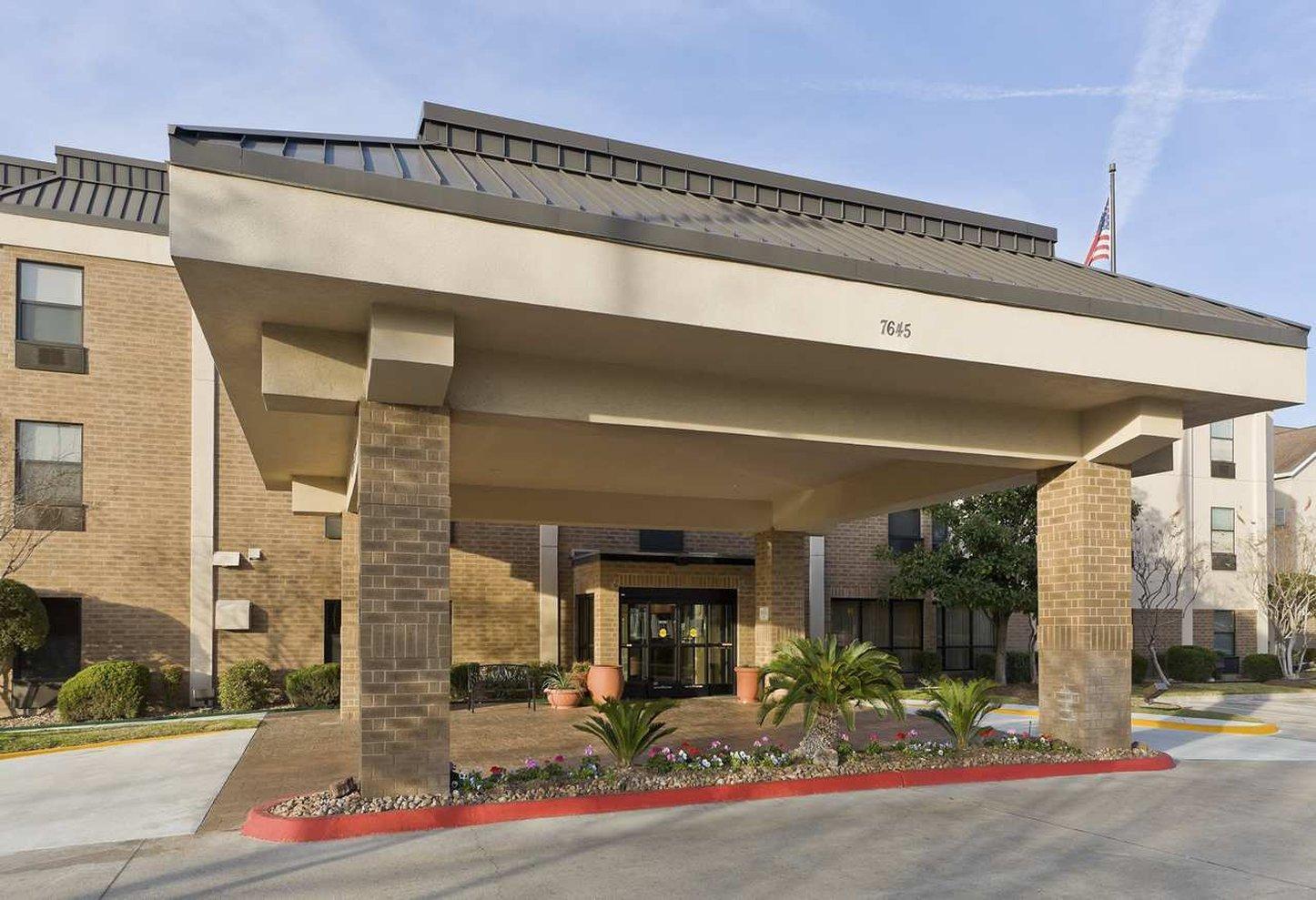 Hampton Inn Houston Willowbrook Mall Zewnętrze zdjęcie