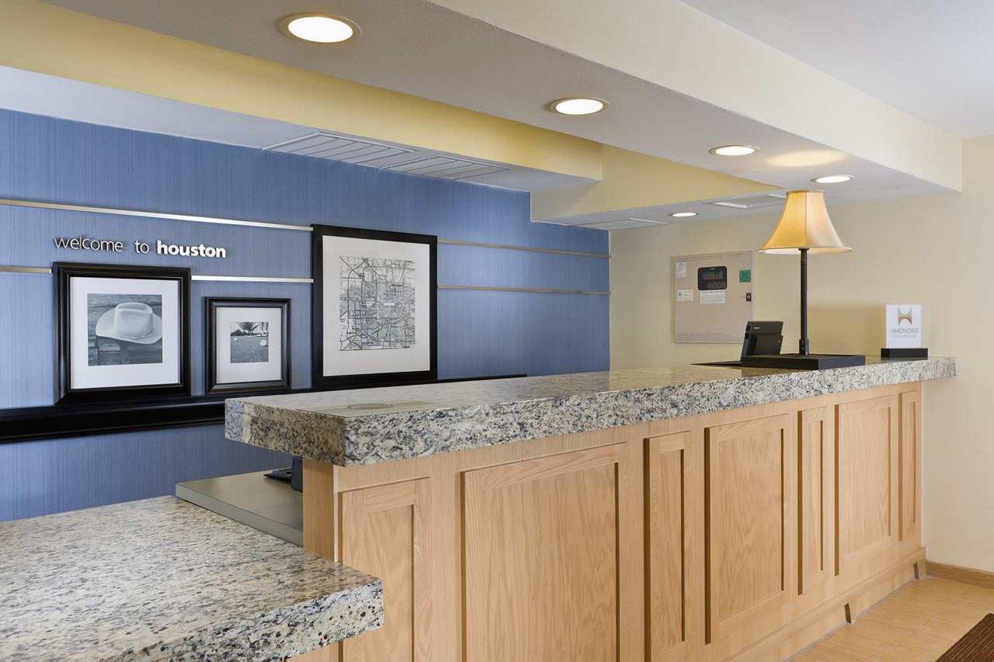 Hampton Inn Houston Willowbrook Mall Zewnętrze zdjęcie