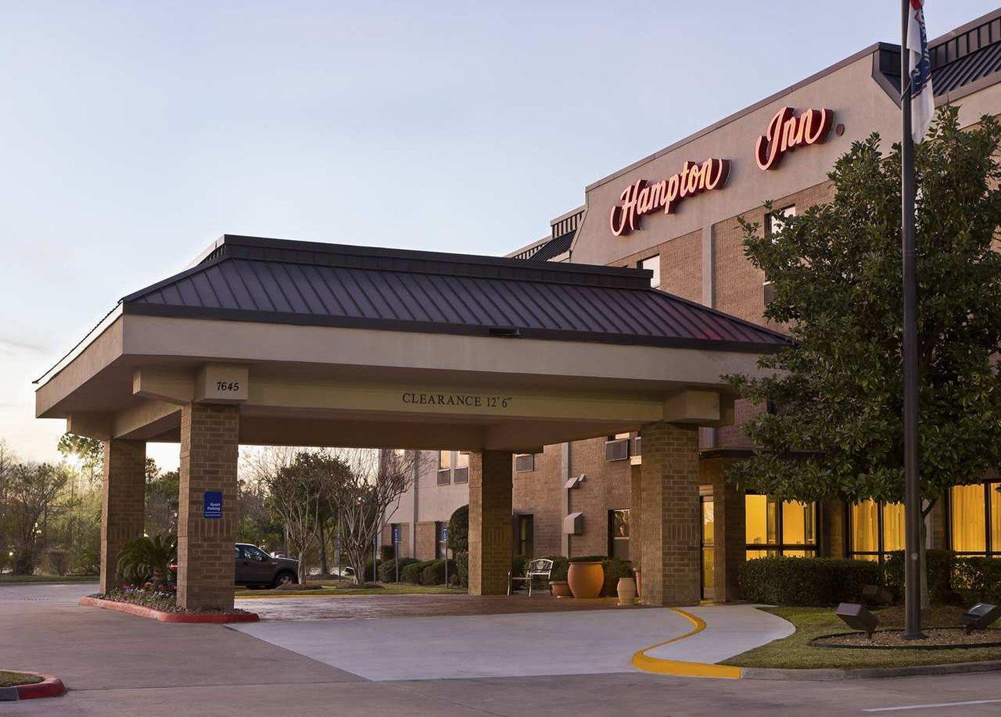 Hampton Inn Houston Willowbrook Mall Zewnętrze zdjęcie